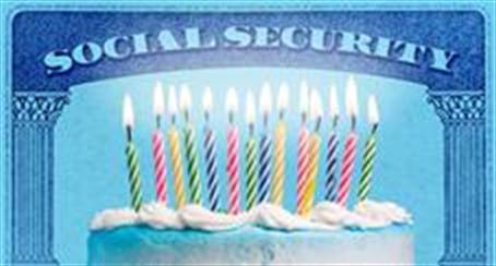 Social Security Turns 80